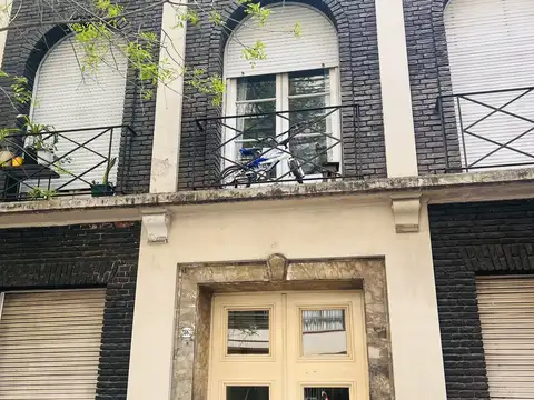2 ambientes al frente en excelente ubicación 