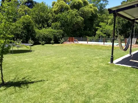 Quinta en Alquiler Temporal de 3 dormitorios