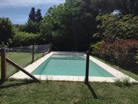Alquiler temporario de quinta en Areco