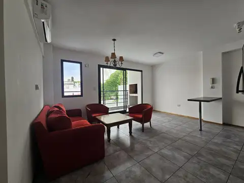 Cómodo Alquiler de 2 Ambientes con Balcon Contrafrente en V. Ortuzar Muy Luminoso