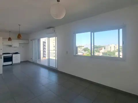Departamento en alquiler en Monte Castro