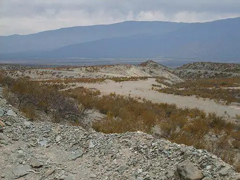 Campo Apto para Viñedo en Venta - Tolombón, Salta