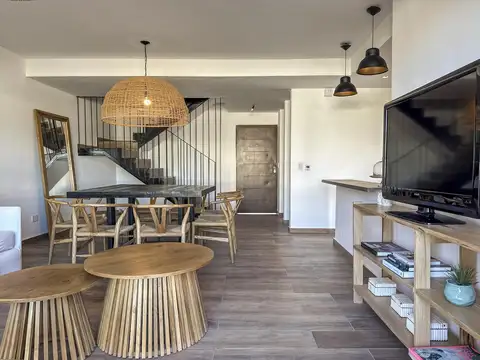 Departamento en Venta con 1 cocheras
