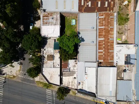 TERRENO EN VENTA LOCALES Y CASA EN BARRIO BELGRANO
