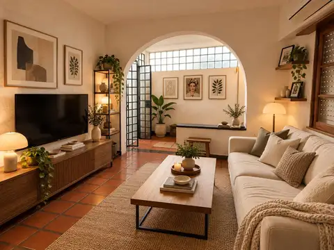 Depto Tipo Casa en Venta 40 años