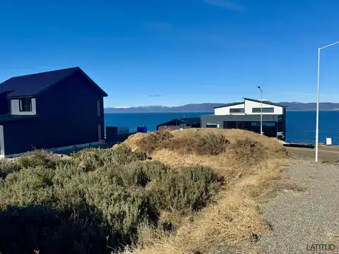 Terreno en Venta en Ushuaia, USD 115.000