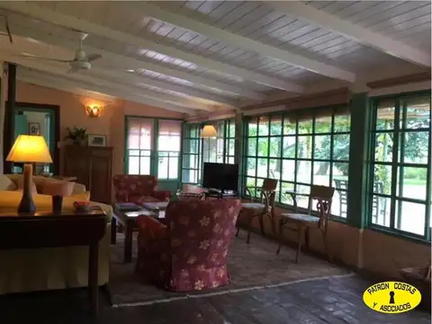 Casa en venta Exaltación de la Cruz 6,6 Hectáreas y pileta