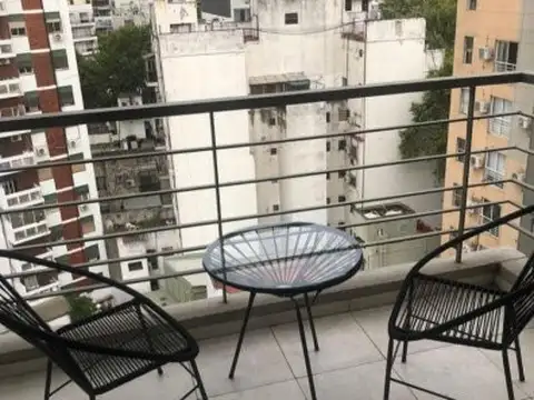 Departamento en Alquiler Temporal de Monoambiente