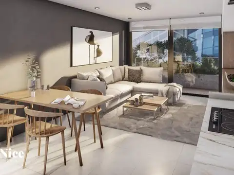 Departamento en Venta en Palermo, USD 184.182