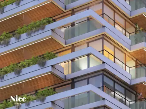 VENTA DE DEPARTAMENTO MONOAMBIENTE EN CONSTRUCCION TORRE FULL AMENITIES - PALERMO