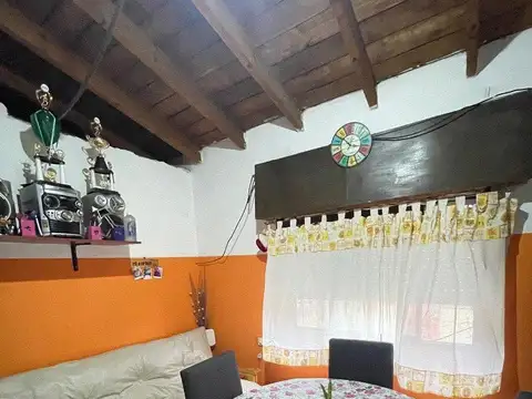 Depto Tipo Casa en Venta de 1 dormitorio