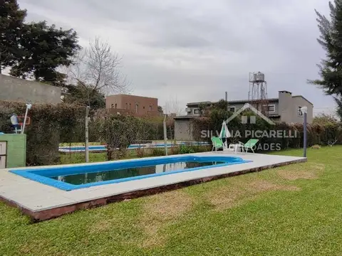 Terreno Lote  en Venta en Barrio Parque Sakura, Exaltación de la Cruz, G.B.A. Zona Norte