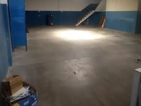 Galpon en Alquiler 40 años