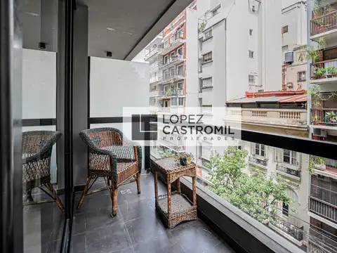 Departamento en Alquiler de Monoambiente