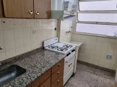 Departamento en Alquiler en Villa del Parque, $ 550.000