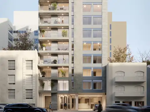 Centro | Departamento de 3 dormitorios con amenities