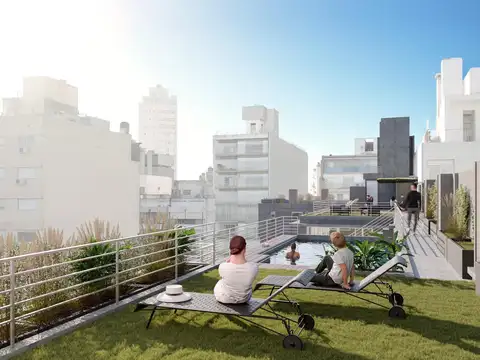 Departamento en Venta de 3 dormitorios