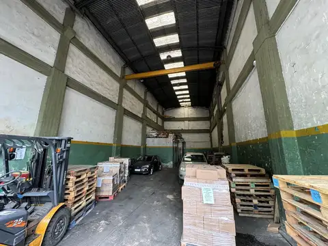 Galpón en Venta en Pompeya - Mixtura 2