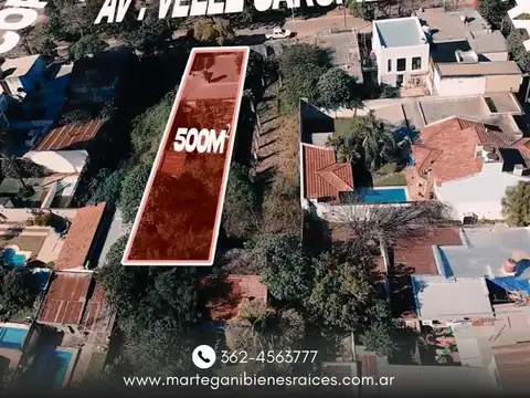 Avenida Velez Sarsfield 636