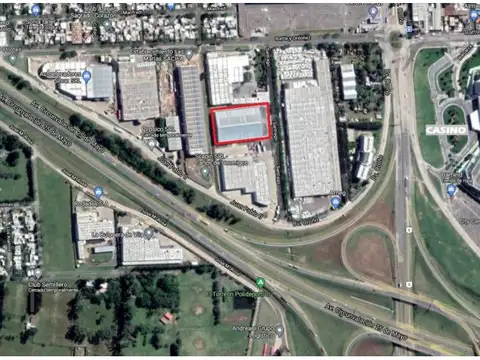 Galpon en Alquiler 7 años