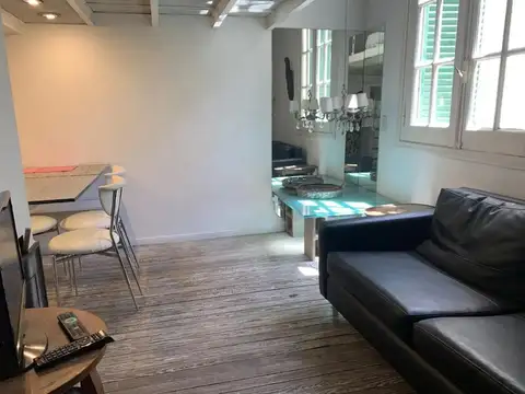 Departamento en Alquiler Temporal de 2 ambientes