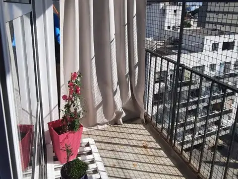 Excelente dto 2 ambientes vista abierta 