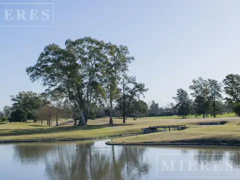 Terreno en Venta en Pilar Golf Club, USD 120.000