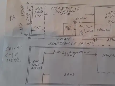 Galpon en Alquiler en Ituzaingo, $ 3.000.000
