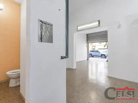"Local Comercial Venta Dorrego Warnes Chacarita 37 m² Sin Expensas"