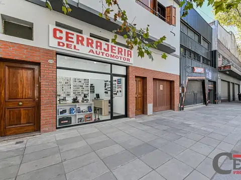 Local en Venta en Chacarita, USD 89.000