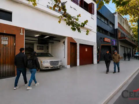 "Local Comercial Venta Dorrego Warnes Chacarita 37 m² Sin Expensas"