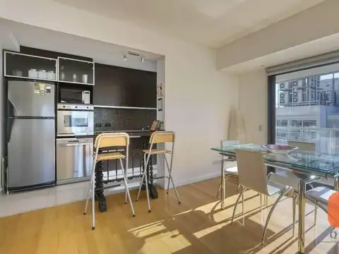 Departamento 3 ambientes con 3 baños