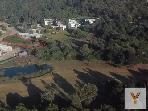 Terreno en Venta 50  mts Fondo