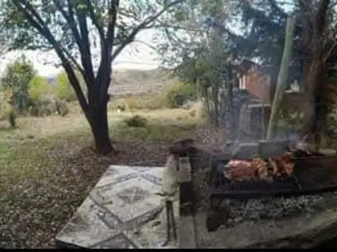venta de cabaña  en las vegas potrerillos