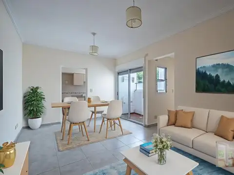 PH. 2 ambientes. Balcón. Expensas Bajas. Villa Devoto