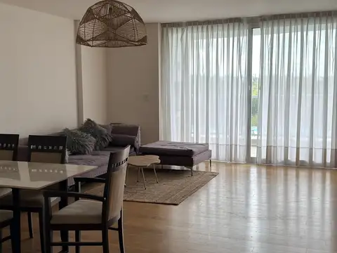 Departamento 6 ambientes con 4 baños