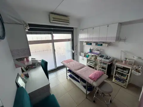 DEPARTAMENTO 2 AMBIENTES CON PATIO LA BOCA VENTA