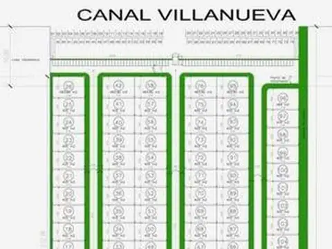 Terreno en Venta en Vila Marina II, USD 95.000