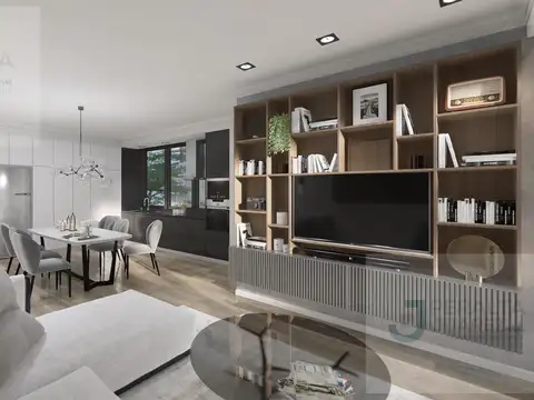 Departamento en Venta de 3 ambientes