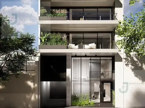 Marcelo T de Alvear  al 400