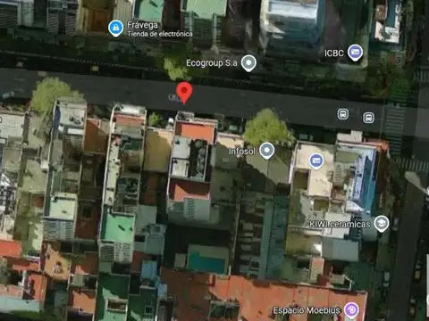 Cochera en venta - 13Mts2 - Almagro
