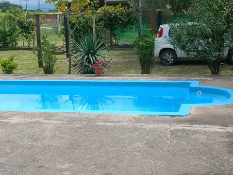 La Merced Chica. Ruta Nacional 100