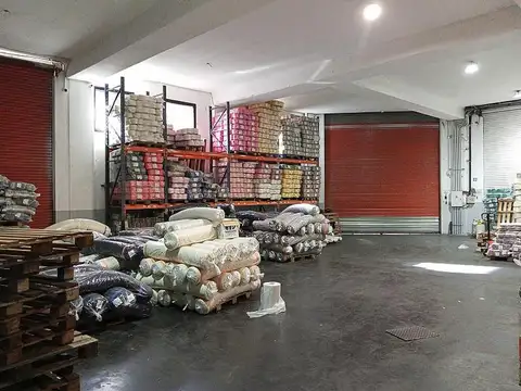 Galpon en Alquiler en Caballito, USD 60.000