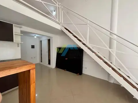 Departamento en Alquiler con 1 cochera