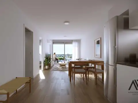 Departamento en Venta de 2 dormitorios