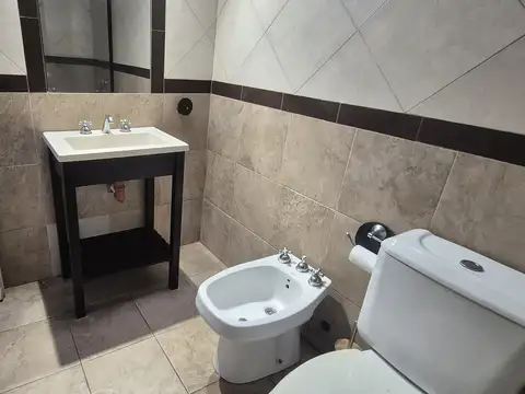 Depto Tipo Casa Monoambiente con 1 baño