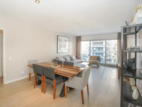 Departamento en Venta en Las Cañitas, USD 820.000