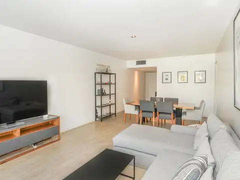 Departamento 4 ambientes con 4 baños