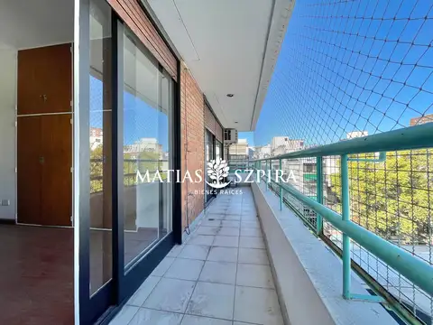 Departamento 4 ambientes con 3 baños