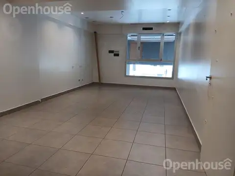 Oficina Monoambiente con 1 baño